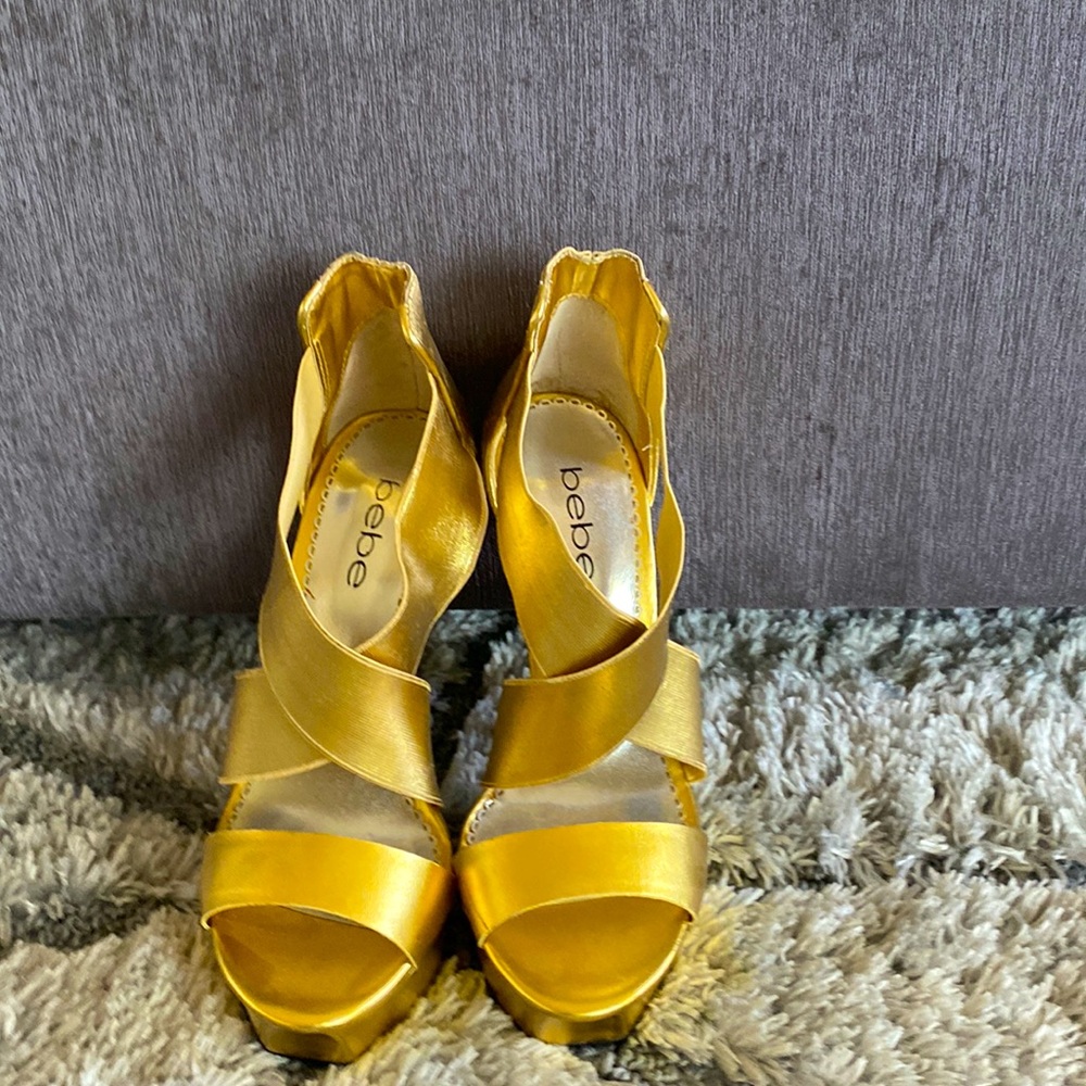 High heals
